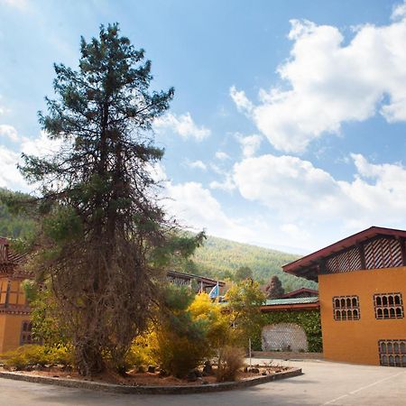 Hotel Olathang Paro Eksteriør billede