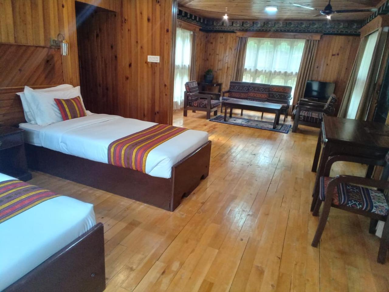 Hotel Olathang Paro Eksteriør billede