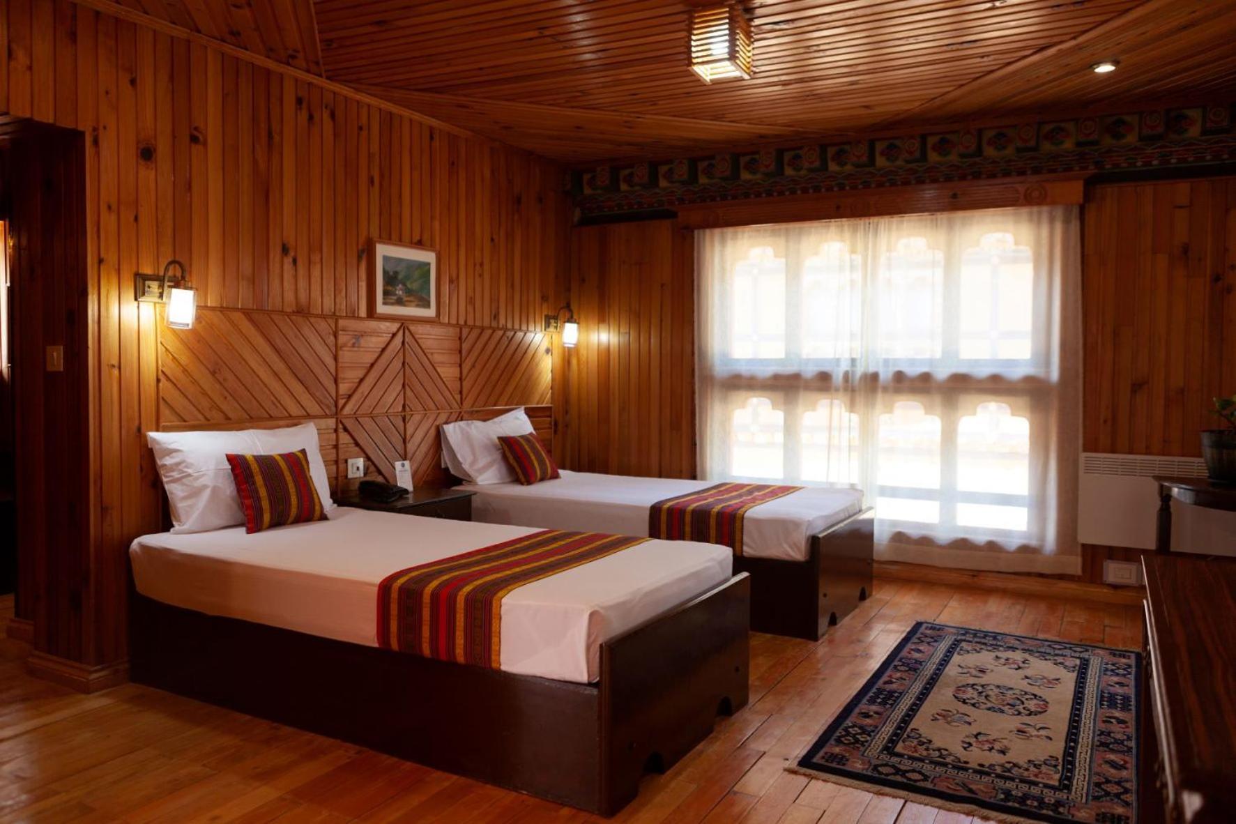 Hotel Olathang Paro Eksteriør billede