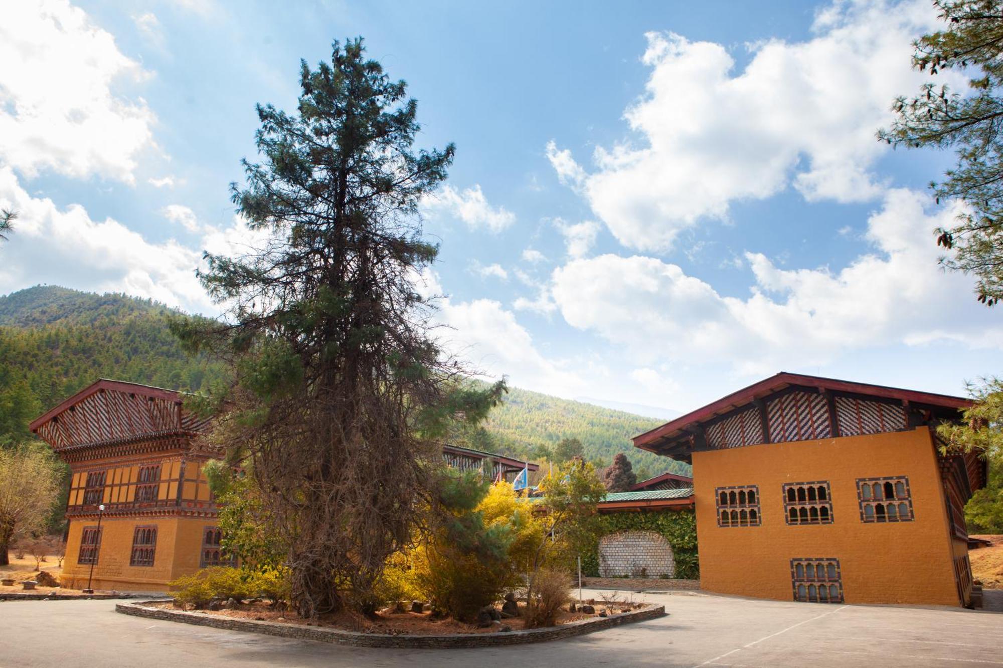 Hotel Olathang Paro Eksteriør billede